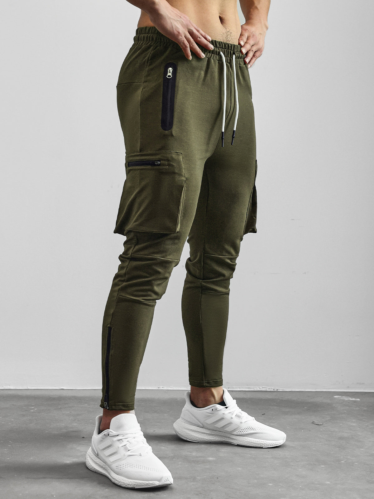 TrackPro | Tactische Cargo Jogger