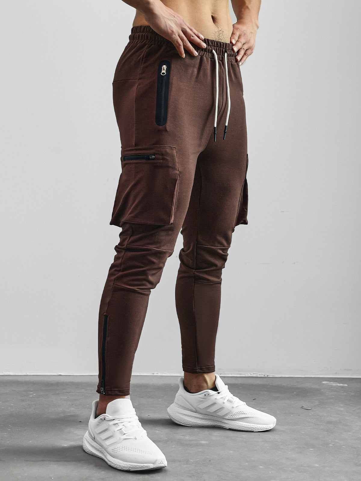 TrackPro | Tactische Cargo Jogger