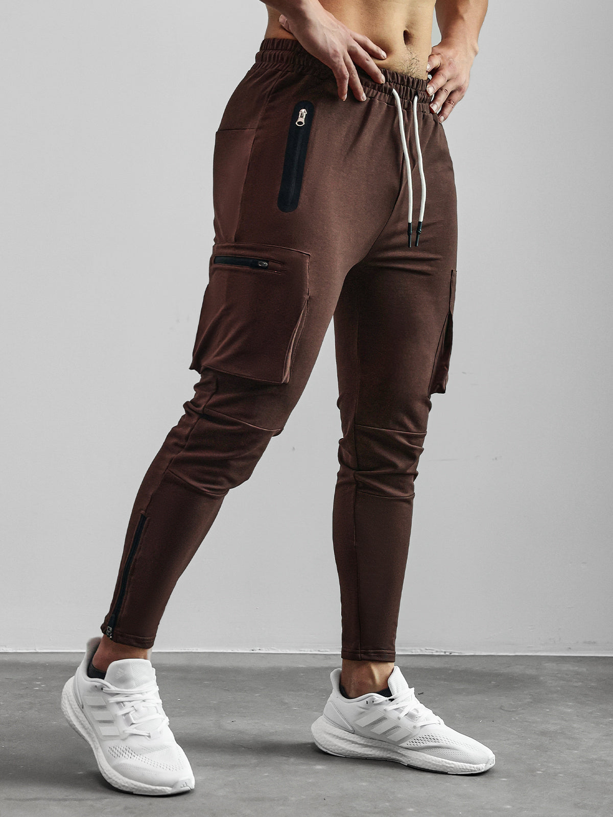 TrackPro | Tactische Cargo Jogger