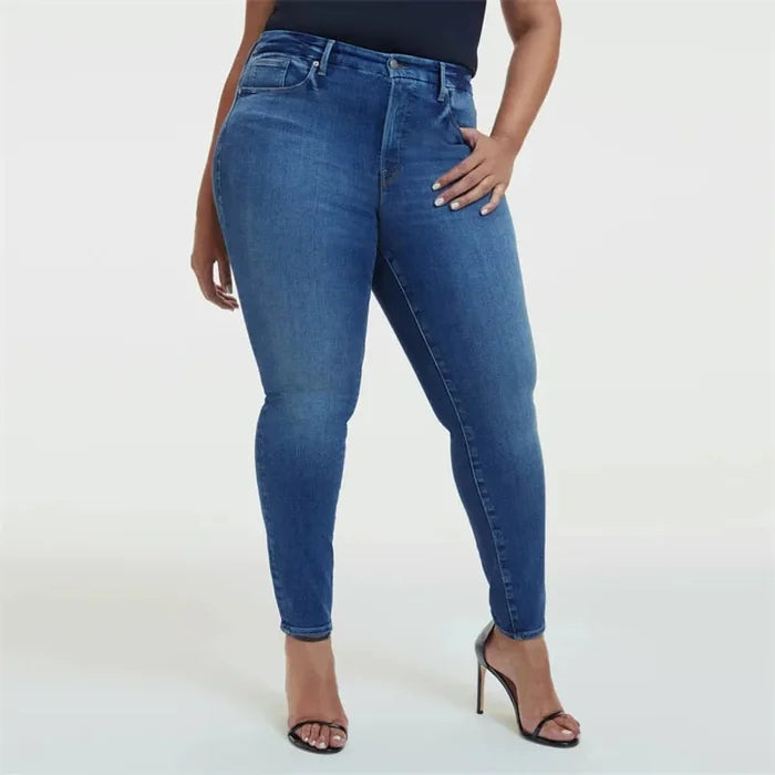 Jane | Denim Shape Jeans