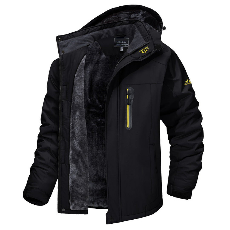 Liam Arctic Outdoor Winterjas voor Heren