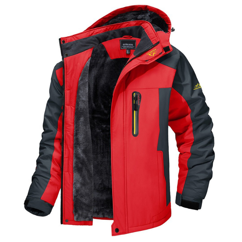 Liam Arctic Outdoor Winterjas voor Heren