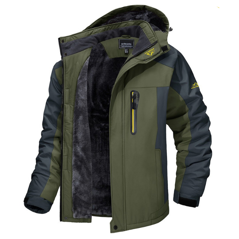 Liam Arctic Outdoor Winterjas voor Heren