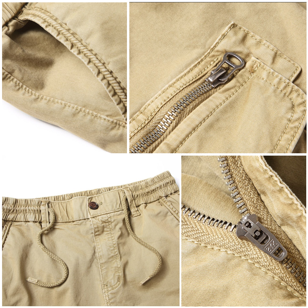 Explore Cargo Joggers