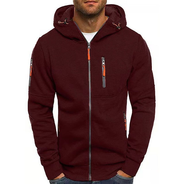 Vex Zachte Heren Hoodie