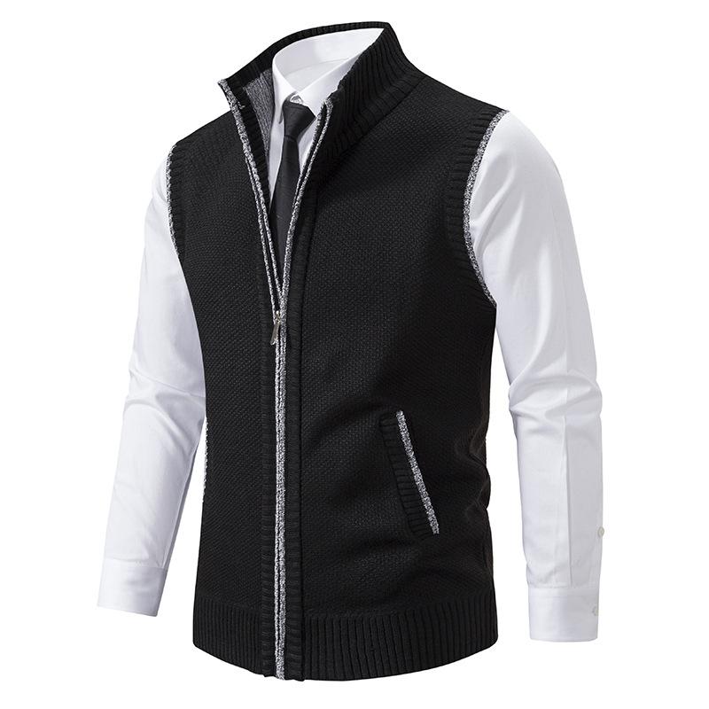 Miguel Diego Tijdloze Comfort Fleece Vest