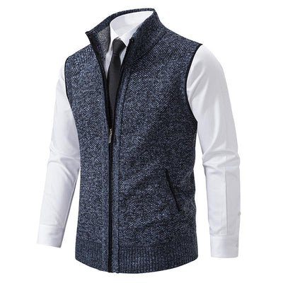 Miguel Diego Tijdloze Comfort Fleece Vest