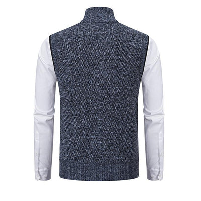 Miguel Diego Tijdloze Comfort Fleece Vest