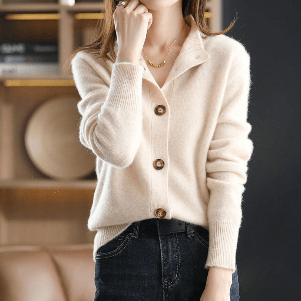 Eva Easy Sweater