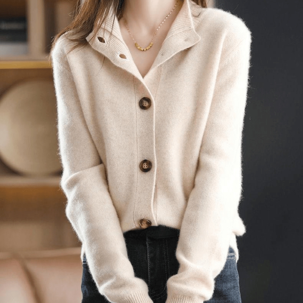 Eva Easy Sweater