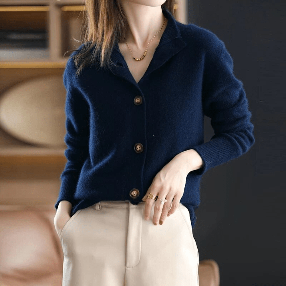 Eva Easy Sweater