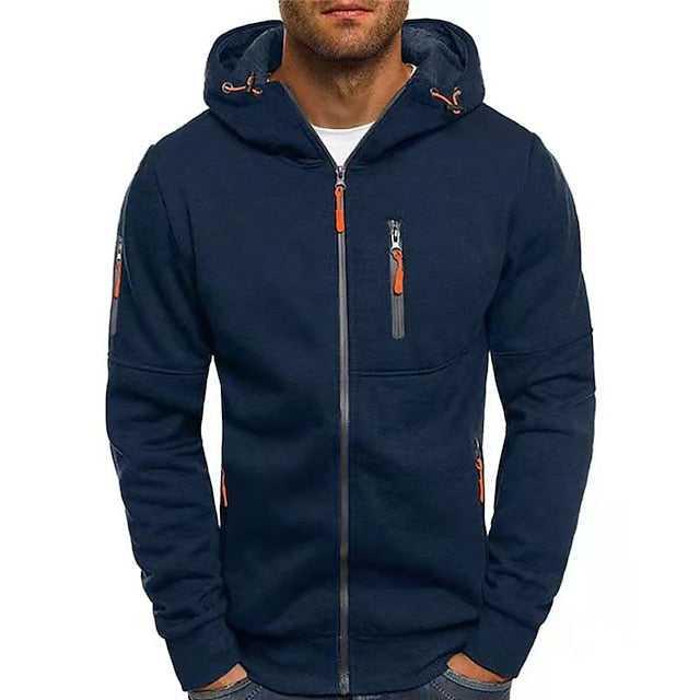 Vex Zachte Heren Hoodie